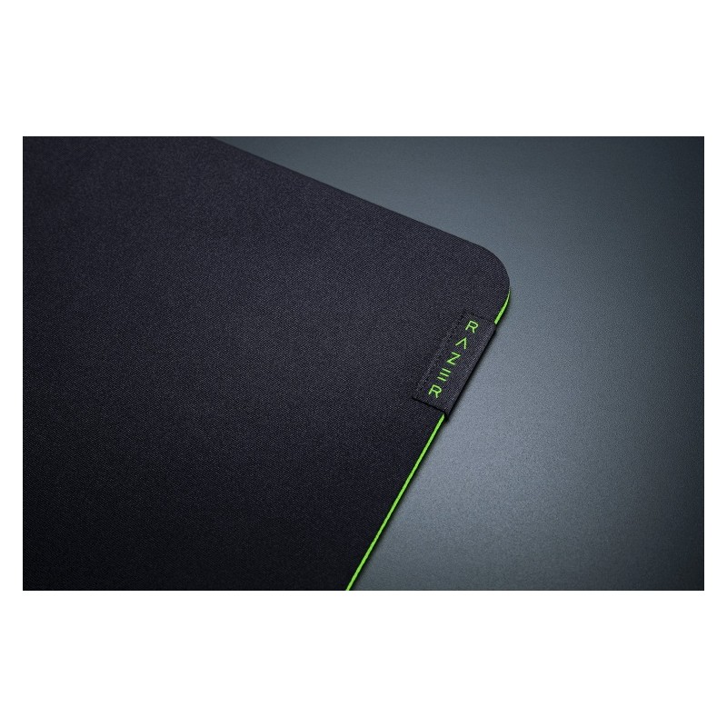 Žaidimų pelės kilimėlis Razer RZ02-03330500-R3M1 Gigantus V2 - 3XL, Juoda, Žalia