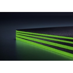 Žaidimų pelės kilimėlis Razer RZ02-03330500-R3M1 Gigantus V2 - 3XL, Juoda, Žalia