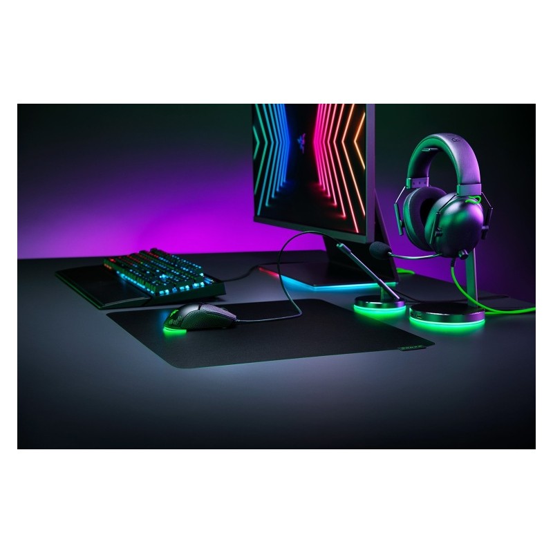 Žaidimų pelės kilimėlis Razer RZ02-03820200-R3M1 Sphex V3 - Didelis, Juoda