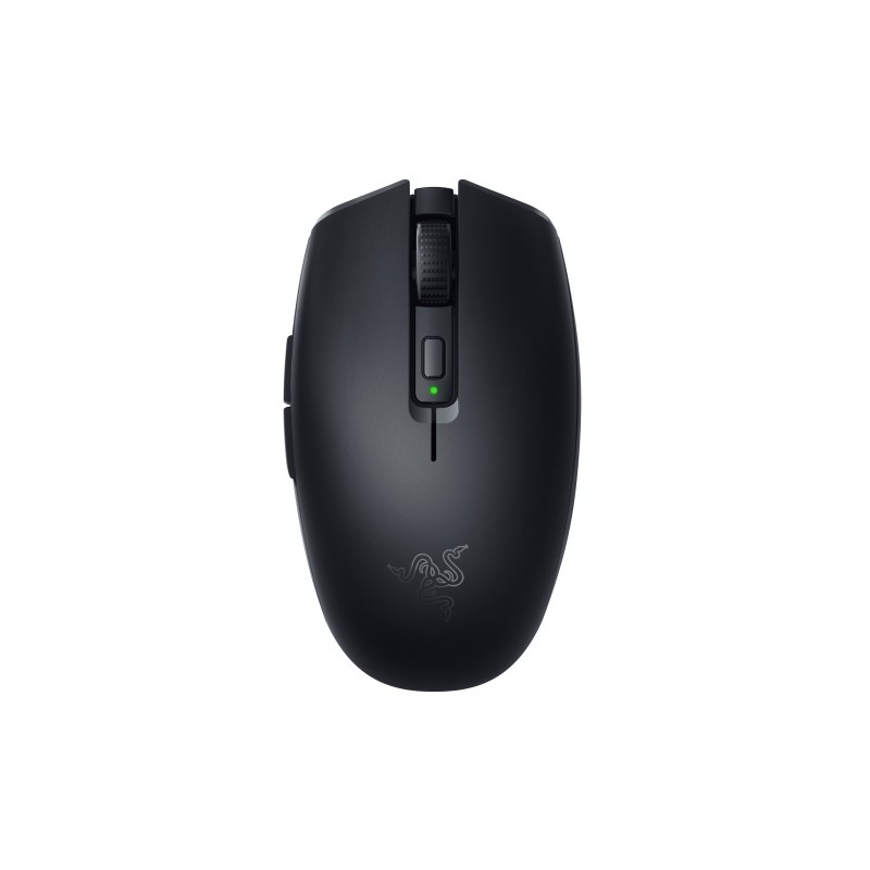 Žaidimų pelė belaidė Razer RZ01-03730100-R3G1 Orochi V2/RF Wireless+Bluetooth/Optical 18000DPI/Juoda