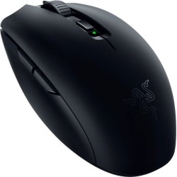 Žaidimų pelė belaidė Razer RZ01-03730100-R3G1 Orochi V2/RF Wireless+Bluetooth/Optical 18000DPI/Juoda