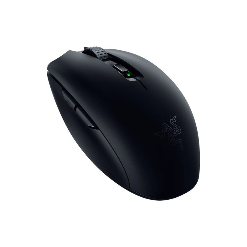 Žaidimų pelė belaidė Razer RZ01-03730100-R3G1 Orochi V2/RF Wireless+Bluetooth/Optical 18000DPI/Juoda