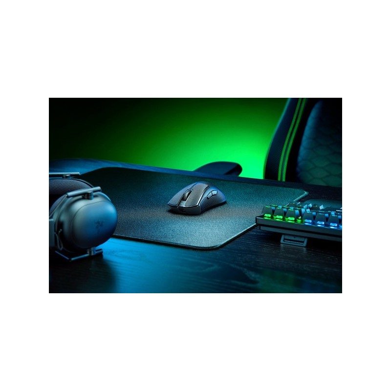Žaidimų pelė Razer RZ01-04630100-R3G1 DeathAdder V3 Pro, RF Wireless + USB Type-C, Optical 30000 DPI