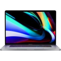 Naudotas MacBook Pro 16 colių i7 2.6GHz/32/512GB SSD/Radeon Pro 5300M 4GB