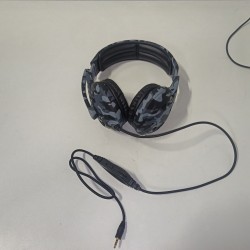 Ecost prekė po grąžinimo TRUST žaidimų GXT 411K RADIUS žaidimų ausinės, skirtos PC, PS5,