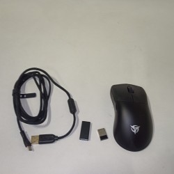 Ecost prekė po grąžinimo  Souris Ninjutso Origin One X Wireless Gaming Black