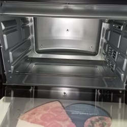 Ecost prekė po grąžinimo Cecotec Bake ir Toast 570 stalinė konvekcinė krosnelė 26 litrų talpa 1500W