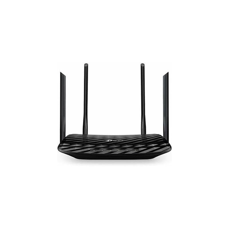 TP-Link maršrutizatorius archer A6 802.11ac, 300+867 Mbit/s ethernet lan