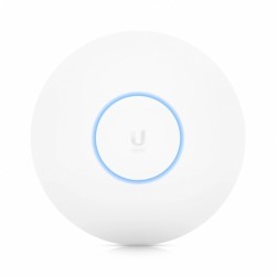 Prieigos taškas UbiQuiti UniFi (U6-LR), Wi-Fi 6, Baltas